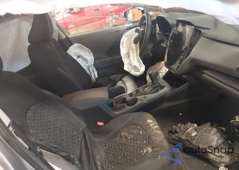 2024 Subaru Crosstrek Limited from USA, damaged, VIN 4S4GUHM62R3843396